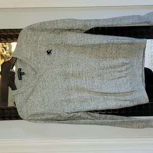 Express Mens V-neck small sweater
